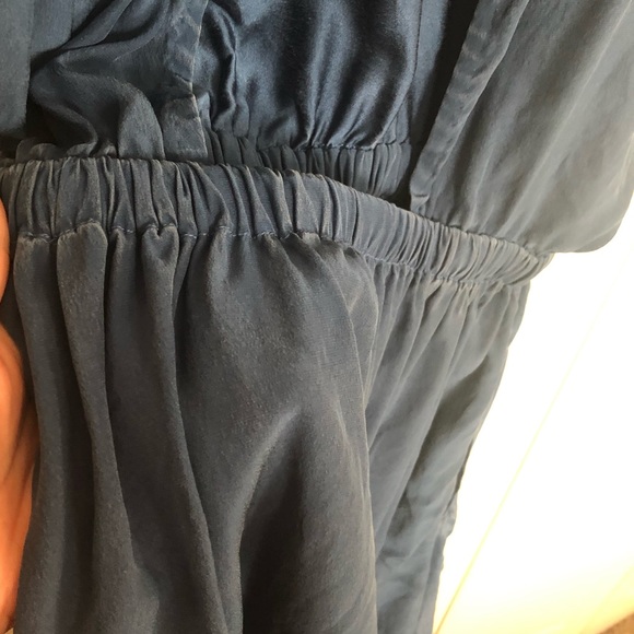 Wilfred Ecume Silk Dress - Picture 8 of 11